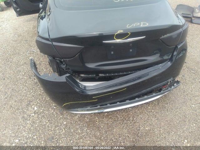 Chrysler 200 Limited 2015 1C3CCCAB0FN696705 Image 8