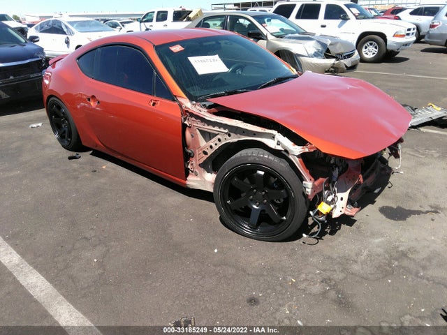 2014 Scion FR-S, VIN: JF1ZNAA15E8704196