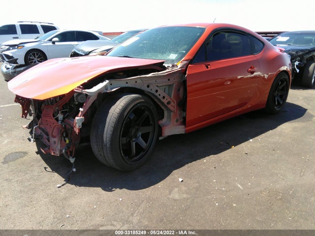 2014 Scion FR-S, VIN: JF1ZNAA15E8704196