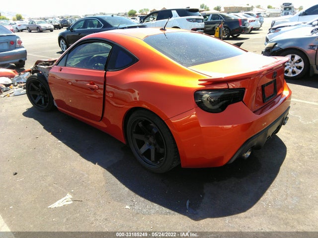 2014 Scion FR-S, VIN: JF1ZNAA15E8704196