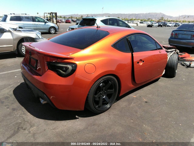 2014 Scion FR-S, VIN: JF1ZNAA15E8704196