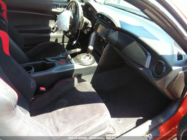 2014 Scion FR-S, VIN: JF1ZNAA15E8704196