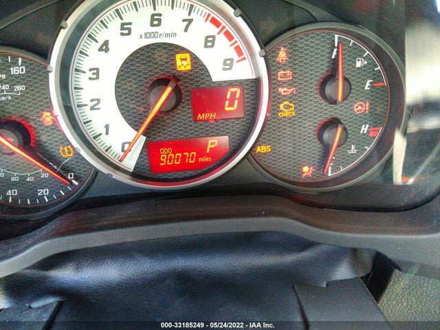 2014 Scion FR-S, VIN: JF1ZNAA15E8704196
