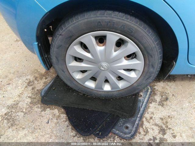 3N1CE2CP0FL393791 Nissan Versa Note S/s Plus/sv/sr/sl