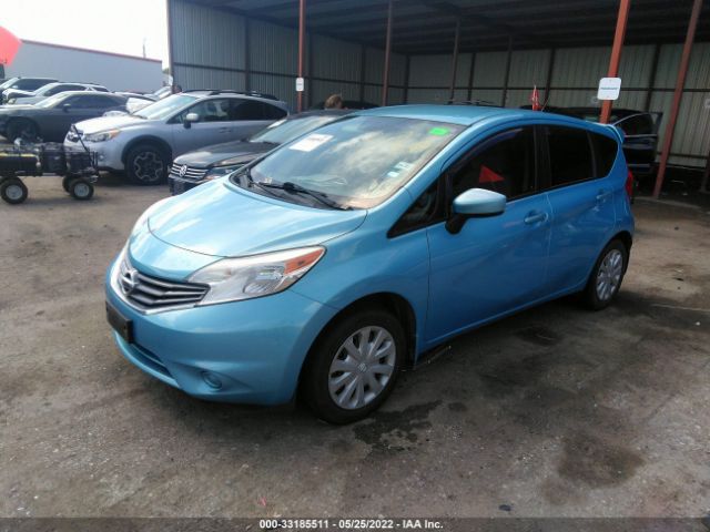 3N1CE2CP0FL393791 Nissan Versa Note S/s Plus/sv/sr/sl