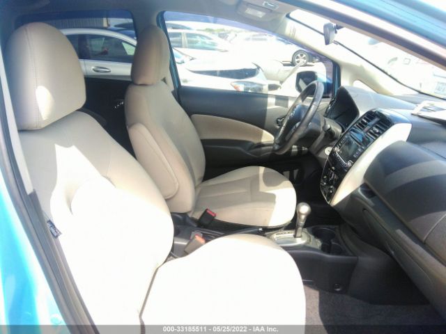 3N1CE2CP0FL393791 Nissan Versa Note S/s Plus/sv/sr/sl