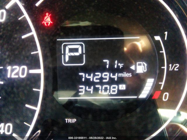 3N1CE2CP0FL393791 Nissan Versa Note S/s Plus/sv/sr/sl