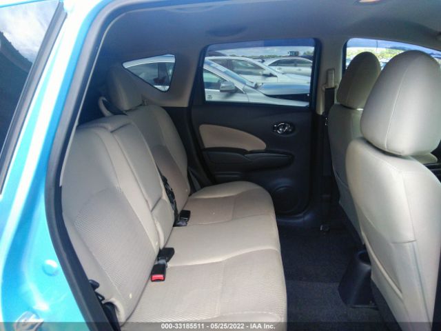 3N1CE2CP0FL393791 Nissan Versa Note S/s Plus/sv/sr/sl