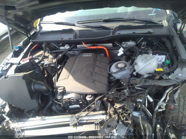 2021 Audi Q5, VIN: WA1E2AFY3M2103145