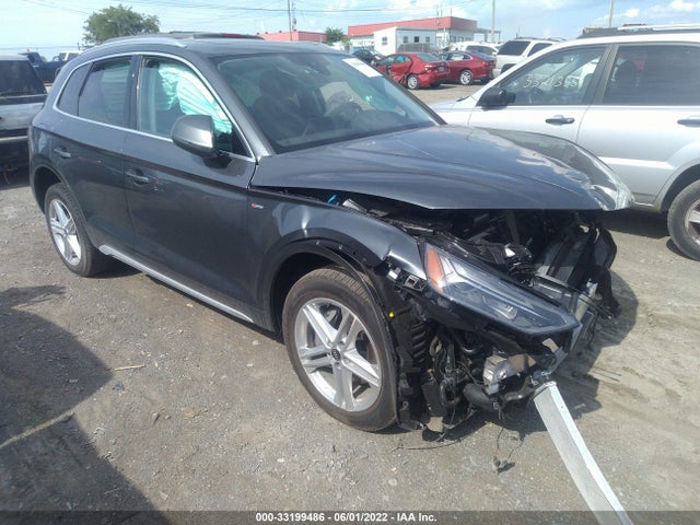 2021 Audi Q5, VIN: WA1E2AFY3M2103145