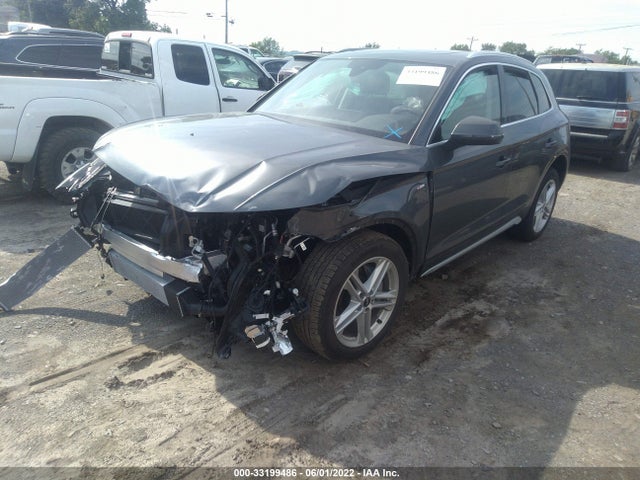 2021 Audi Q5, VIN: WA1E2AFY3M2103145