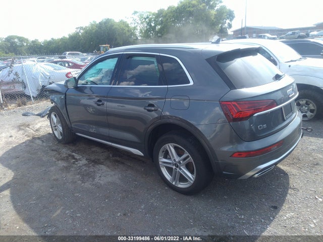 2021 Audi Q5, VIN: WA1E2AFY3M2103145