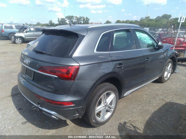 2021 Audi Q5, VIN: WA1E2AFY3M2103145