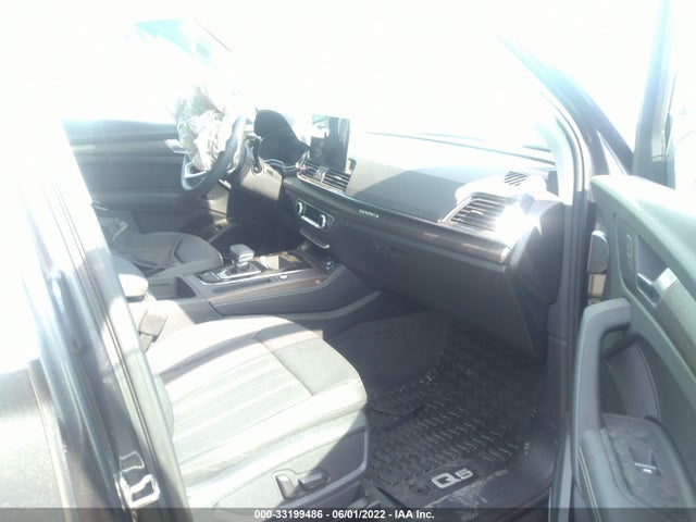 2021 Audi Q5, VIN: WA1E2AFY3M2103145