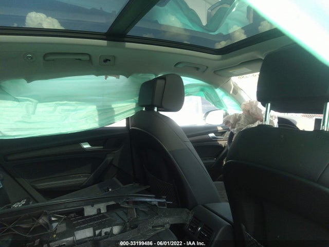2021 Audi Q5, VIN: WA1E2AFY3M2103145