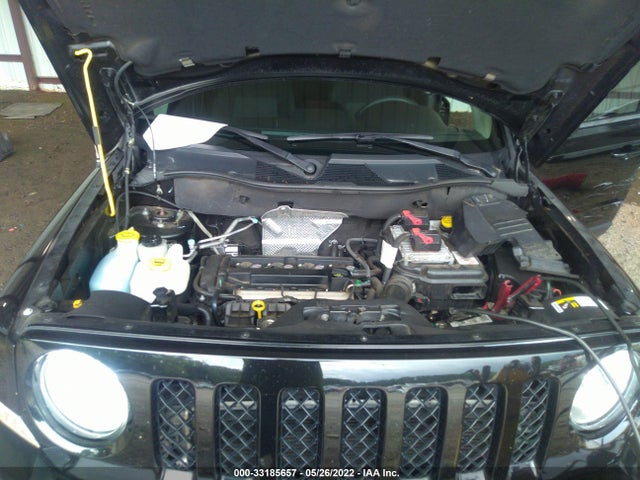 2015 Jeep Patriot, VIN: 1C4NJPBA6FD397801