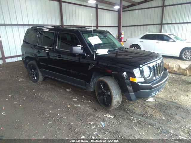 2015 Jeep Patriot, VIN: 1C4NJPBA6FD397801