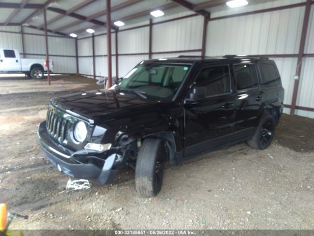 2015 Jeep Patriot, VIN: 1C4NJPBA6FD397801