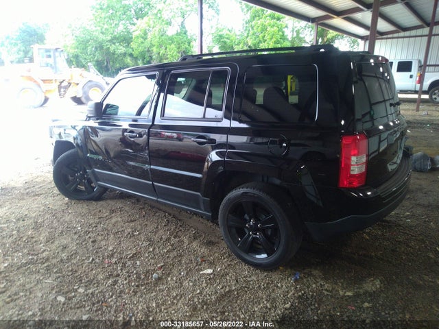 2015 Jeep Patriot, VIN: 1C4NJPBA6FD397801