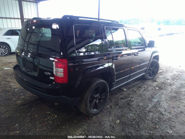 2015 Jeep Patriot, VIN: 1C4NJPBA6FD397801