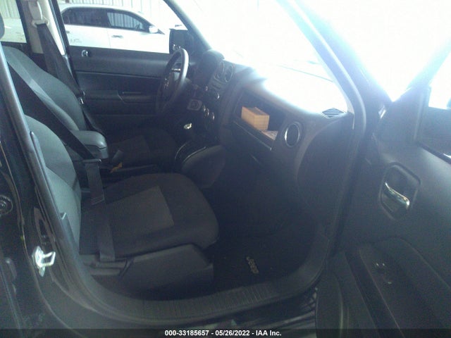 2015 Jeep Patriot, VIN: 1C4NJPBA6FD397801