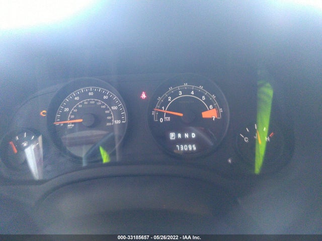 2015 Jeep Patriot, VIN: 1C4NJPBA6FD397801