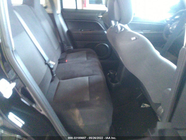 2015 Jeep Patriot, VIN: 1C4NJPBA6FD397801