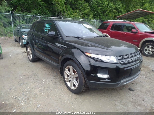 2015 Land Rover Range Rover Evoque, VIN: SALVP2BG8FH073885