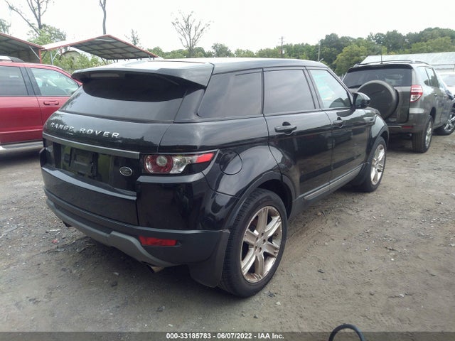2015 Land Rover Range Rover Evoque, VIN: SALVP2BG8FH073885