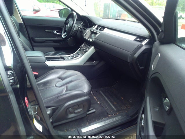 2015 Land Rover Range Rover Evoque, VIN: SALVP2BG8FH073885
