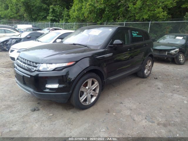 SALVP2BG8FH073885 Land Rover Range Rover Evoque Pure Plus