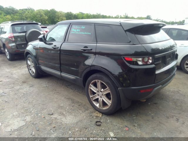SALVP2BG8FH073885 Land Rover Range Rover Evoque Pure Plus