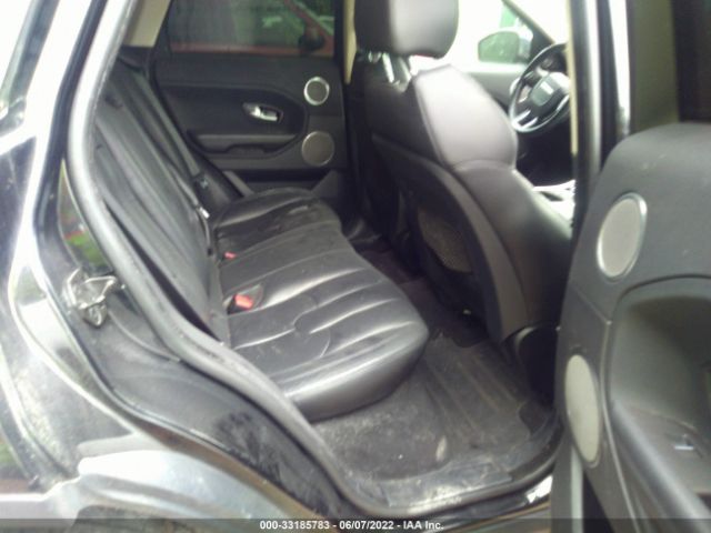 SALVP2BG8FH073885 Land Rover Range Rover Evoque Pure Plus