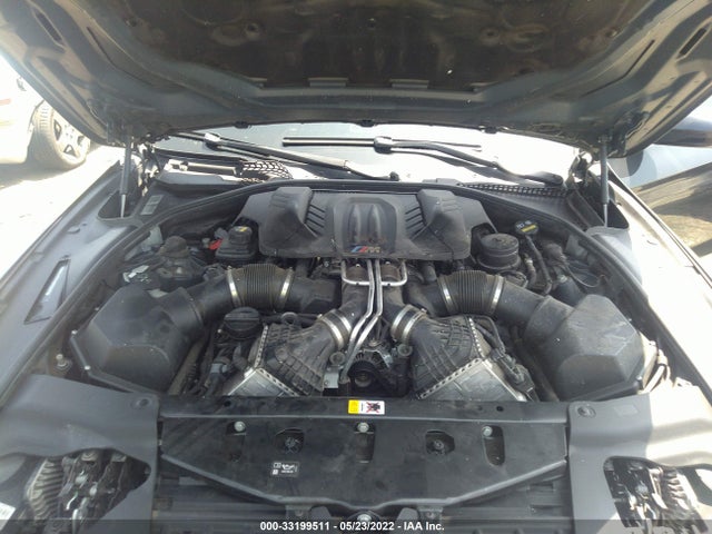 2016 BMW M6, VIN: WBS6J9C57GD934591