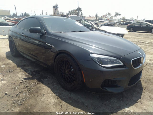 2016 BMW M6, VIN: WBS6J9C57GD934591