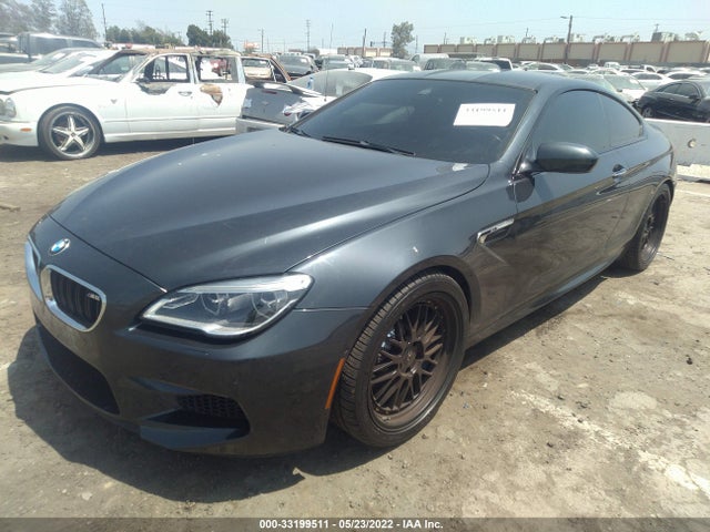 2016 BMW M6, VIN: WBS6J9C57GD934591
