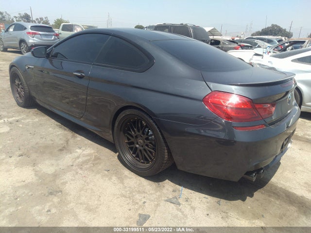 2016 BMW M6, VIN: WBS6J9C57GD934591