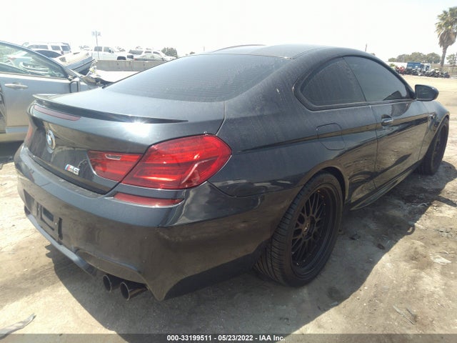 2016 BMW M6, VIN: WBS6J9C57GD934591