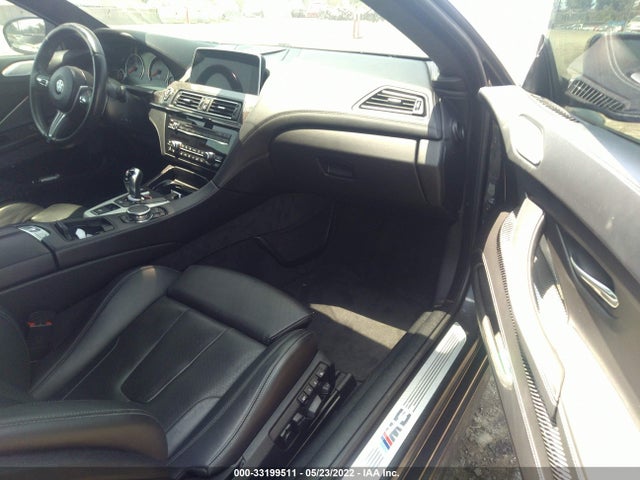 2016 BMW M6, VIN: WBS6J9C57GD934591
