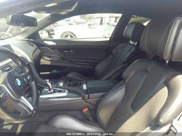 2016 BMW M6, VIN: WBS6J9C57GD934591