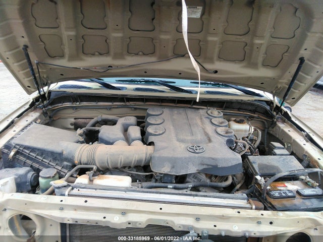 2014 Toyota FJ Cruiser, VIN: JTEBU4BF4EK193217