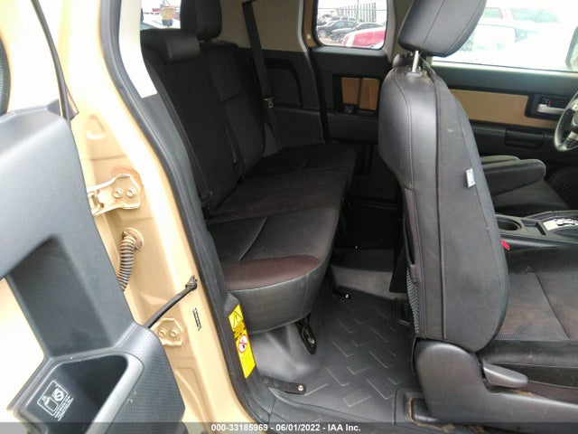 2014 Toyota FJ Cruiser, VIN: JTEBU4BF4EK193217