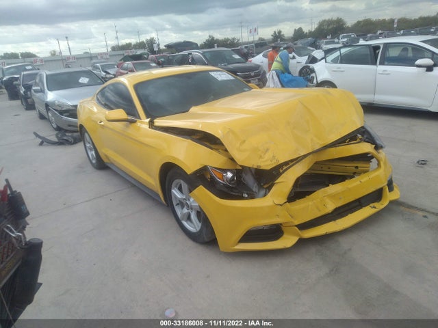 2015 Ford Fastback, VIN: 1FA6P8AMXF5391665