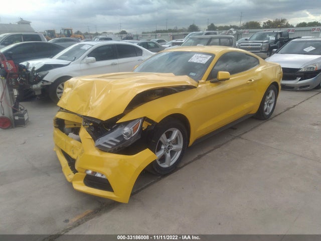 2015 Ford Fastback, VIN: 1FA6P8AMXF5391665