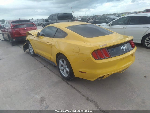 2015 Ford Fastback, VIN: 1FA6P8AMXF5391665