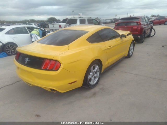 2015 Ford Fastback, VIN: 1FA6P8AMXF5391665