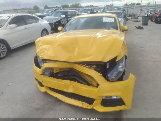 2015 Ford Fastback, VIN: 1FA6P8AMXF5391665