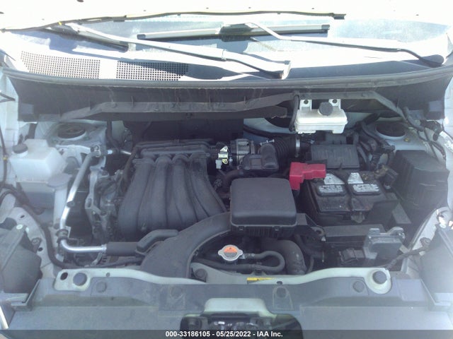 2015 Nissan NV 200, VIN: 3N6CM0KN4FK717431