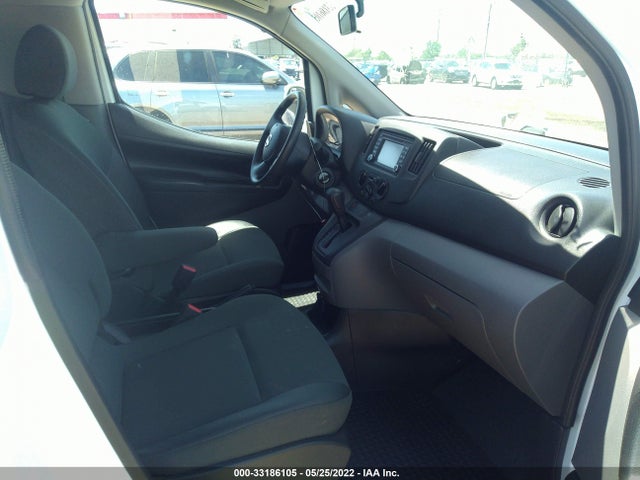 2015 Nissan NV 200, VIN: 3N6CM0KN4FK717431
