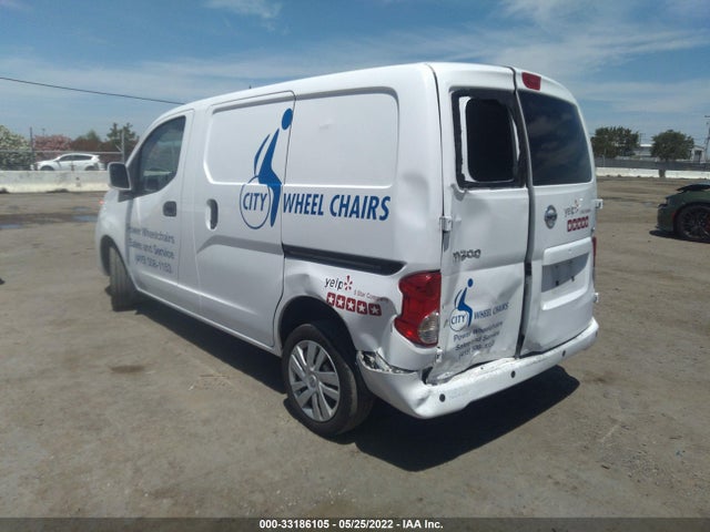 2015 Nissan NV 200, VIN: 3N6CM0KN4FK717431